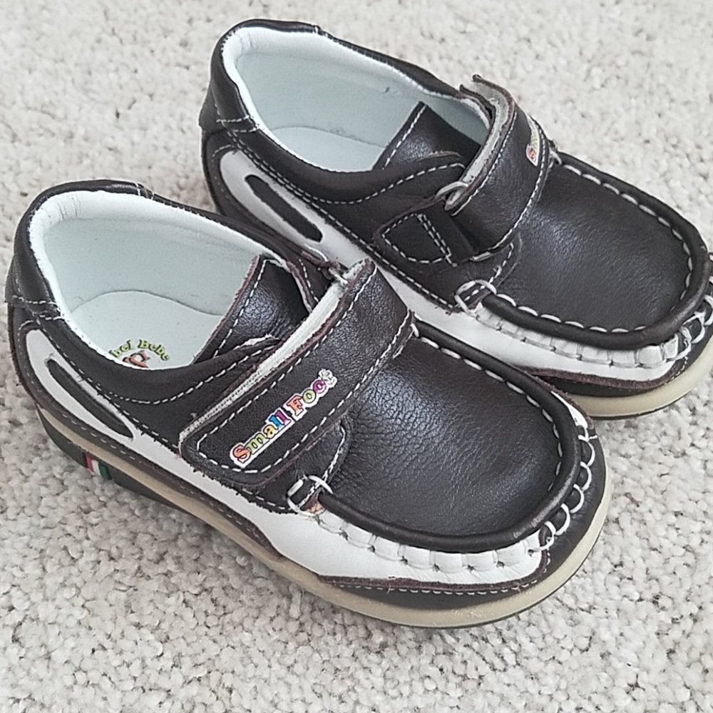 Italian boy shoes